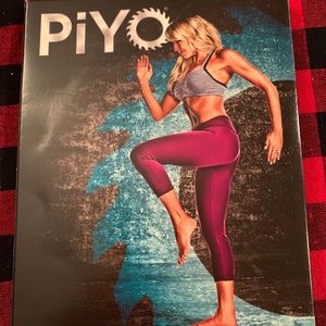 Piyo workout program